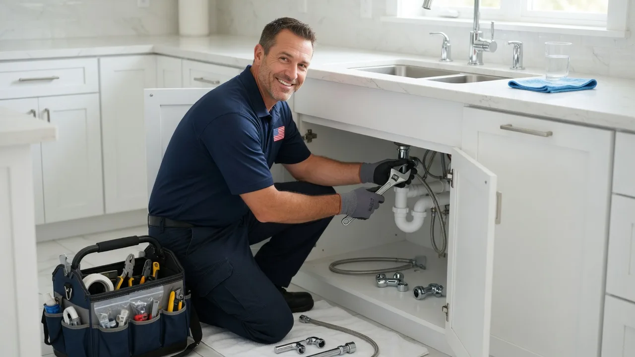 Emergency Plumber in Cameron, IL near me